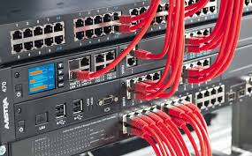 Mitel PBX (egen växellösning)