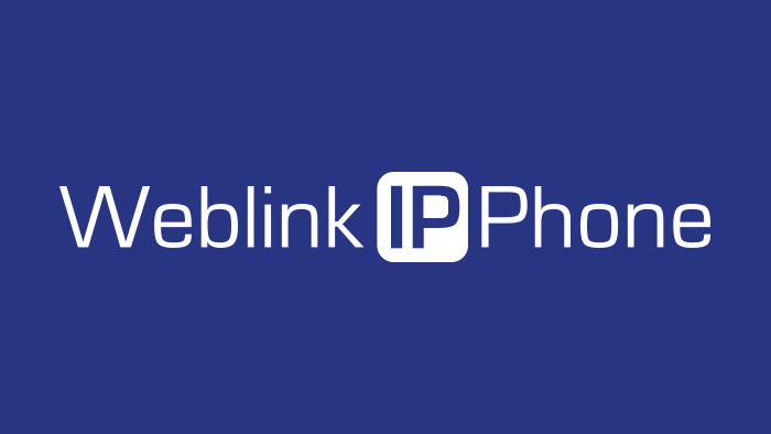 Weblink IP Phone logga