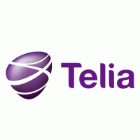 Telia logga